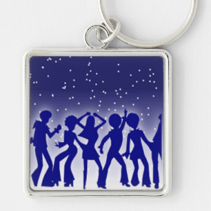 DISCO DANCERS SLEUTELHANGER