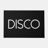 DISCO Dancing Deurmat (Voorkant)