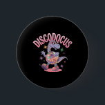 Disco Dancing Dinosaur Diplodocus Dino Funny 70s D Ronde Button 5,7 Cm<br><div class="desc">Disco Dancing Dinosaur Diplodocus Dino Funny 70s Disco</div>