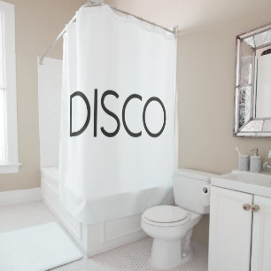 DISCO Dancing Douchegordijn