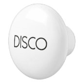 DISCO Dancing Keramische Knop (Rechts)