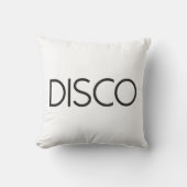 DISCO Dancing Kussen (Voorkant)