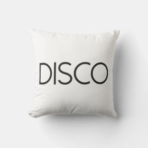 DISCO Dancing Kussen