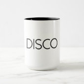 DISCO Dancing Mok (Midden)
