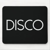 DISCO Dancing Muismat (Voorkant)