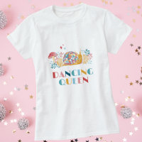 Disco Dancing Queen Snail