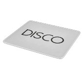 DISCO Dancing Snijplank (Hoek)