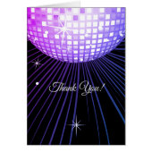 disco, dank u, formaat: standaard (5 x 7 inch) (Voorkant)