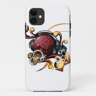 Disco dans Case-Mate iPhone case