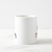 Disco Dan's koorts. Koffiemok (Center)