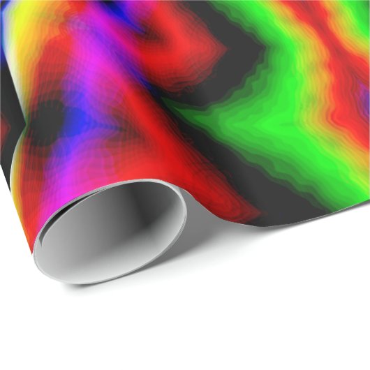 Disco Dansen Cadeaupapier (Rol Hoek)