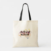 Disco Danser Tote Bag (Achterkant)