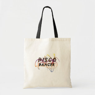 Disco Danser Tote Bag