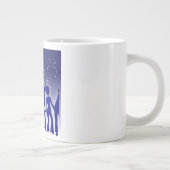 DISCO DANSERS GROTE KOFFIEKOP (Rechts)