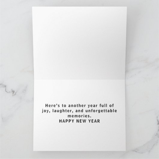 Disco-dansvloer retro multicolor viering kaart (Binnen)