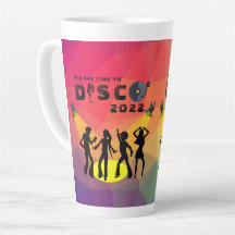 Disco-dansvloer retro multicolor viering