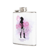 Disco Darlin' Bachelorette Team Bride ID928 Heupfles (Links)