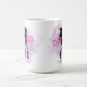 Disco Darlin' Bachelorette Team Bride ID928 Koffiemok (Center)