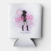 Disco Darlin' Bachelorette Team Bruid ID928  Blikjeskoeler (Voorkant)