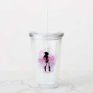 Disco Darlin' Bruidsmeisjes Team Bruid ID928 Acryl Drinkbeker