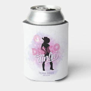 Disco Darlin' Bruidsmeisjes Team Bruid ID928 Blikjeskoeler