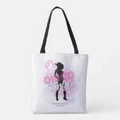 Disco Darlin' Bruidsmeisjes Team Bruid ID928  Tote Bag (Achterkant)