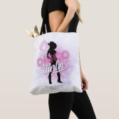 Disco Darlin' Bruidsmeisjes Team Bruid ID928  Tote Bag (Dichtbij)
