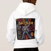 Disco Dazzler Album (Achterkant)