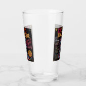 Disco Dazzler Album Glas (Rechts)