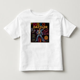 Disco Dazzler Album Kinder Shirts