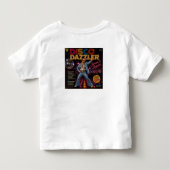 Disco Dazzler Album Kinder Shirts (Achterkant)