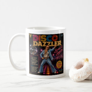 Disco Dazzler Album Koffiemok