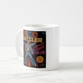 Disco Dazzler Album Koffiemok (Voorkant links)
