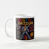 Disco Dazzler Album Koffiemok (Links)