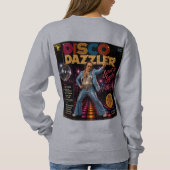 Disco Dazzler Album Trui (Achterkant)