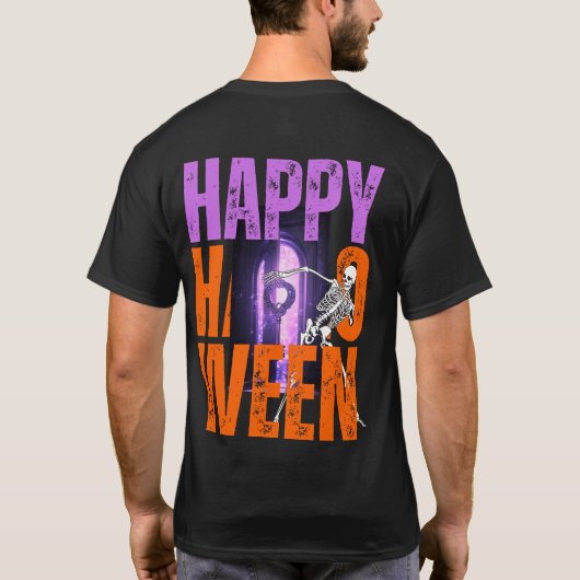 Disco Dead T-shirt (Achterkant)