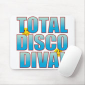 Disco Diva Life B Muismat (Met muis)