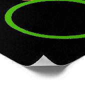 Disco Diva Poster (Hoek)