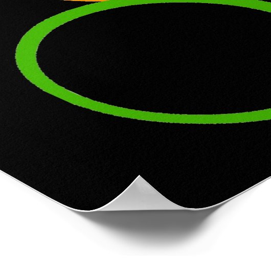 Disco Diva Poster (Hoek)