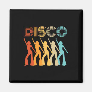 Disco Diva Thmed Party 70s Retro 70's Dan Magneet