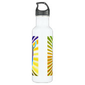 Disco Divas Waterfles (Achterkant)