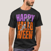Disco Dode T-shirt (Voorkant)