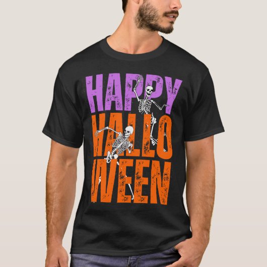 Disco Dode T-shirt (Voorkant)