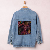 Disco Donna Album Denim Jacket (Hangar)