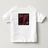 Disco Donna Album Kinder Shirts (Achterkant)