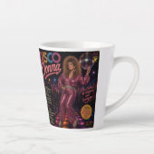 Disco Donna Album Latte Mok (Rechts)