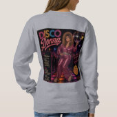 Disco Donna Album Trui (Achterkant)