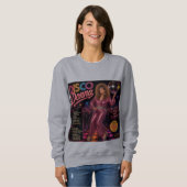 Disco Donna Album Trui (Voorkant volledig)