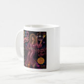 Disco Donna & Disco Dazzler Koffiemok (Voorkant links)
