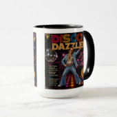 Disco Donna & Disco Dazzler Mok (Voorkant rechts)